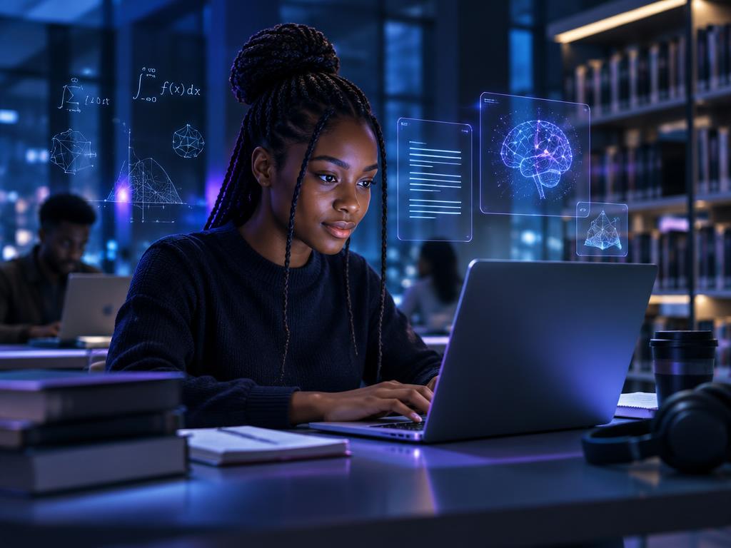Scholar Solver AI — Higher education