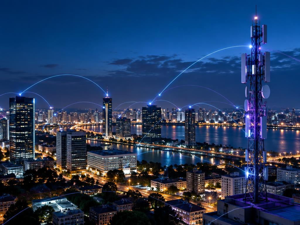 Strata — Connectivity